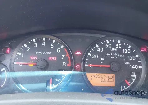 2008 Nissan Frontier Se from USA, damaged, VIN 1N6AD07U08C426831